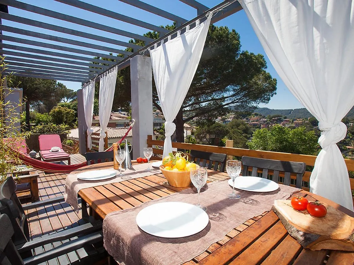 Holiday Home Ginesteres By Interhome Argentona