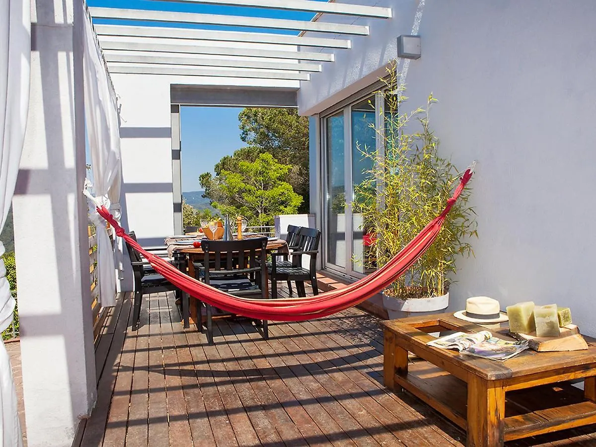 Holiday Home Ginesteres By Interhome Argentona