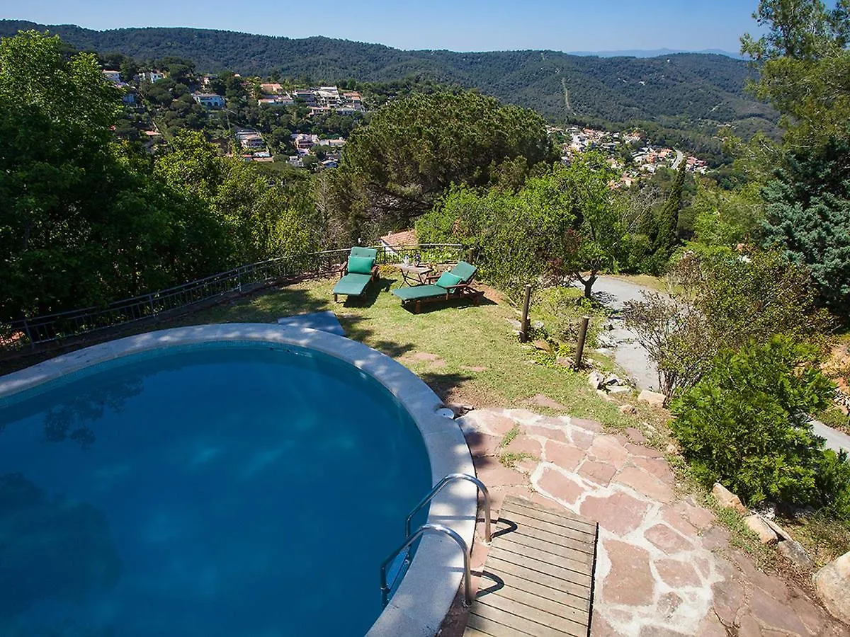 Holiday Home Ginesteres By Interhome Argentona 0*,