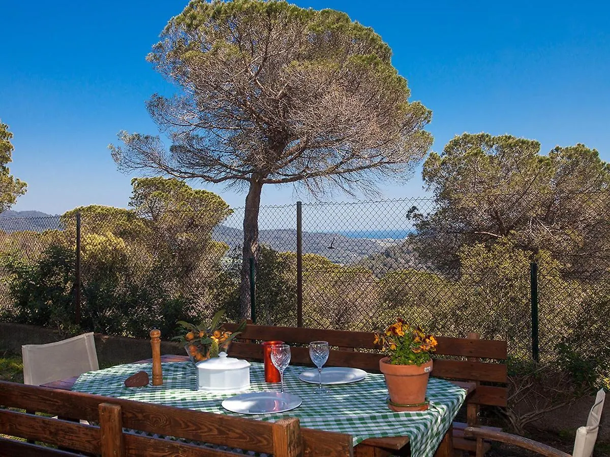 Holiday Home Ginesteres By Interhome Argentona