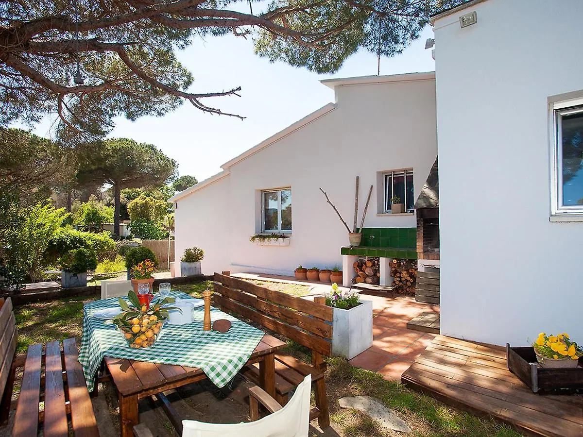 Holiday Home Ginesteres By Interhome Argentona