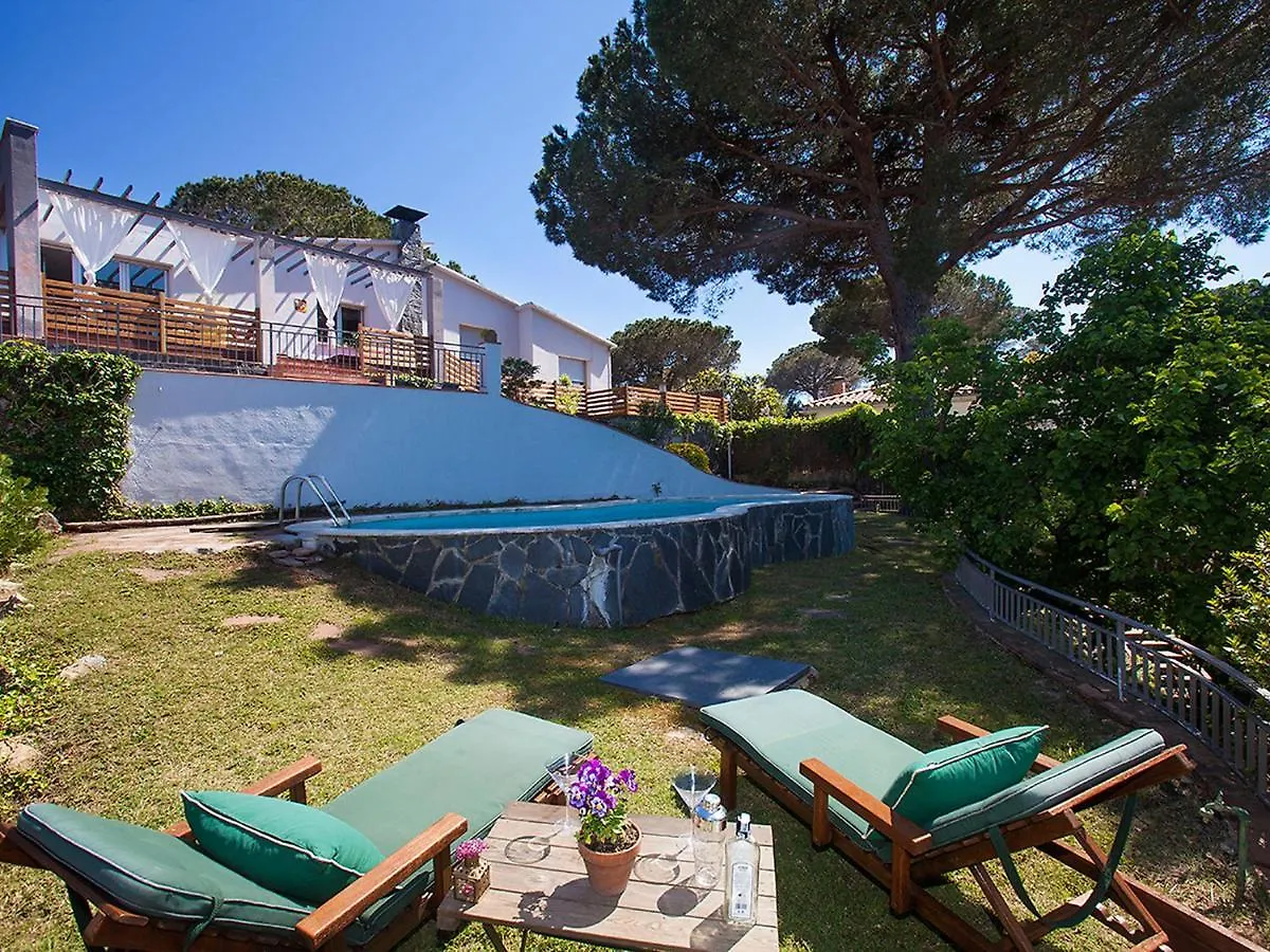 Holiday Home Ginesteres By Interhome Argentona Spanje