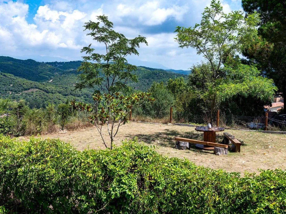 Holiday Home Ginesteres By Interhome Argentona Spanje