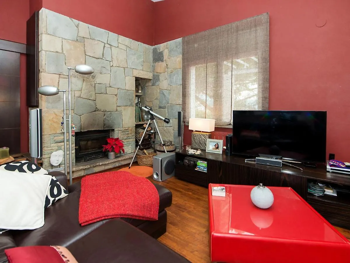 Holiday Home Ginesteres By Interhome Argentona