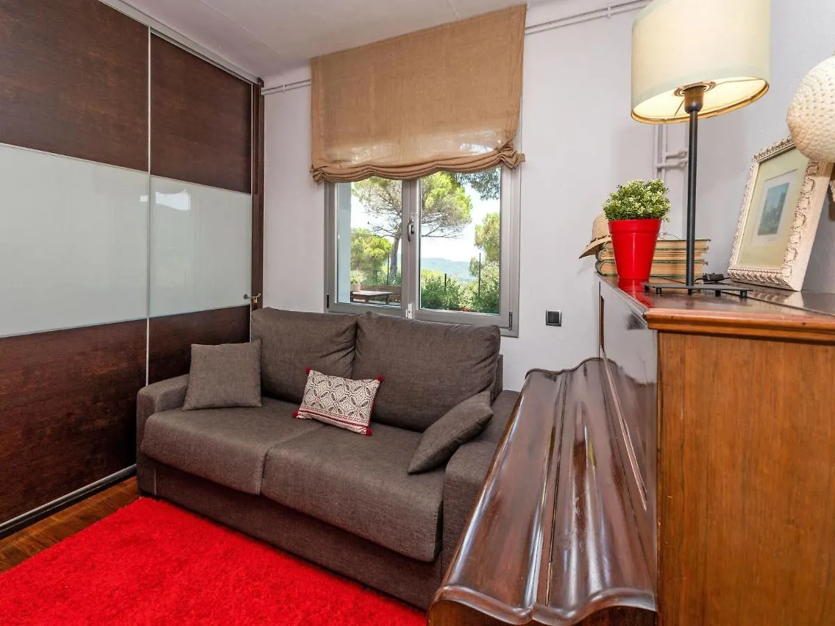 Holiday Home Ginesteres By Interhome Argentona