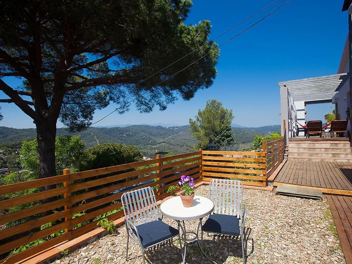 Holiday Home Ginesteres By Interhome Argentona 0*,