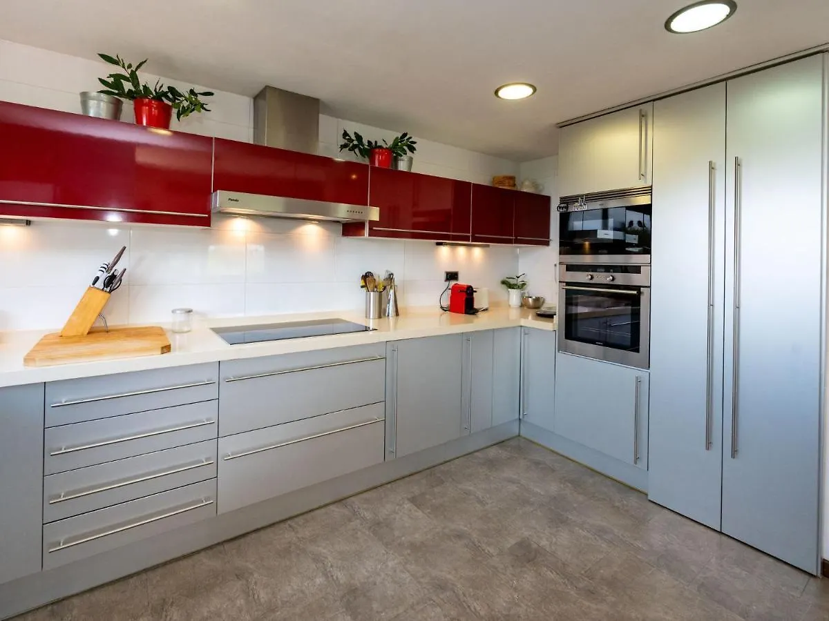 Holiday Home Ginesteres By Interhome Argentona