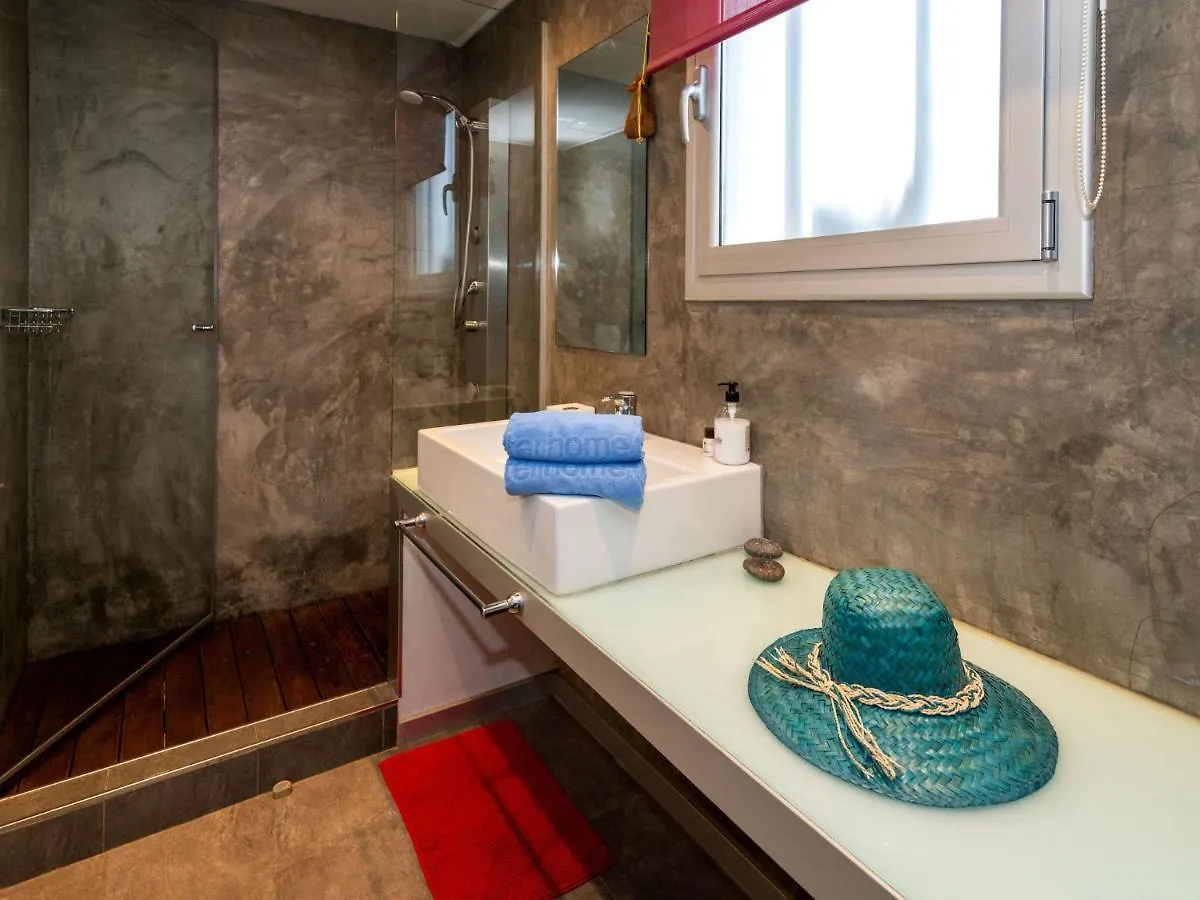 Holiday Home Ginesteres By Interhome Argentona Spanje