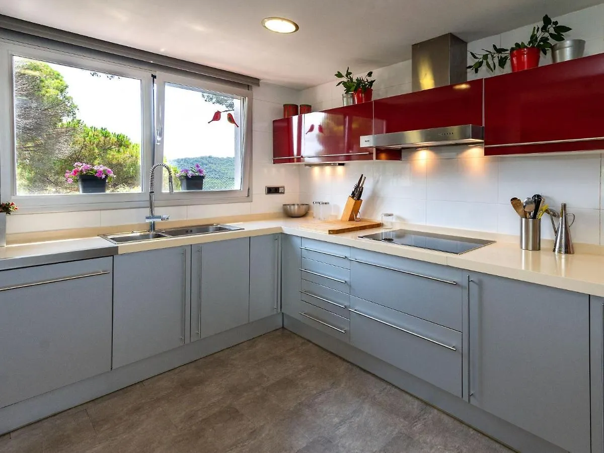 Holiday Home Ginesteres By Interhome Argentona Spanje
