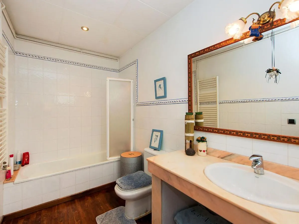 Holiday Home Ginesteres By Interhome Argentona