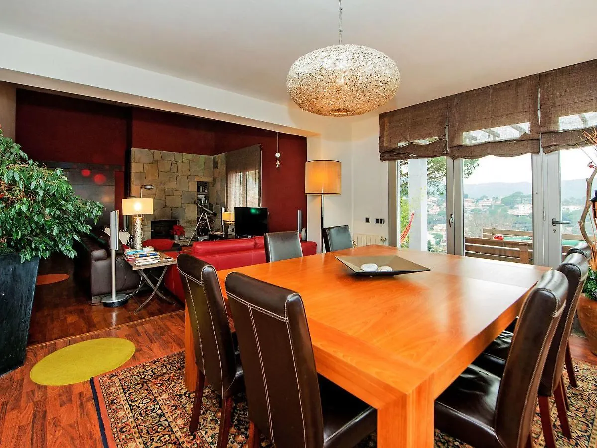 Holiday Home Ginesteres By Interhome Argentona