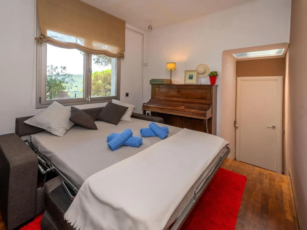 Holiday Home Ginesteres By Interhome Argentona Spanje