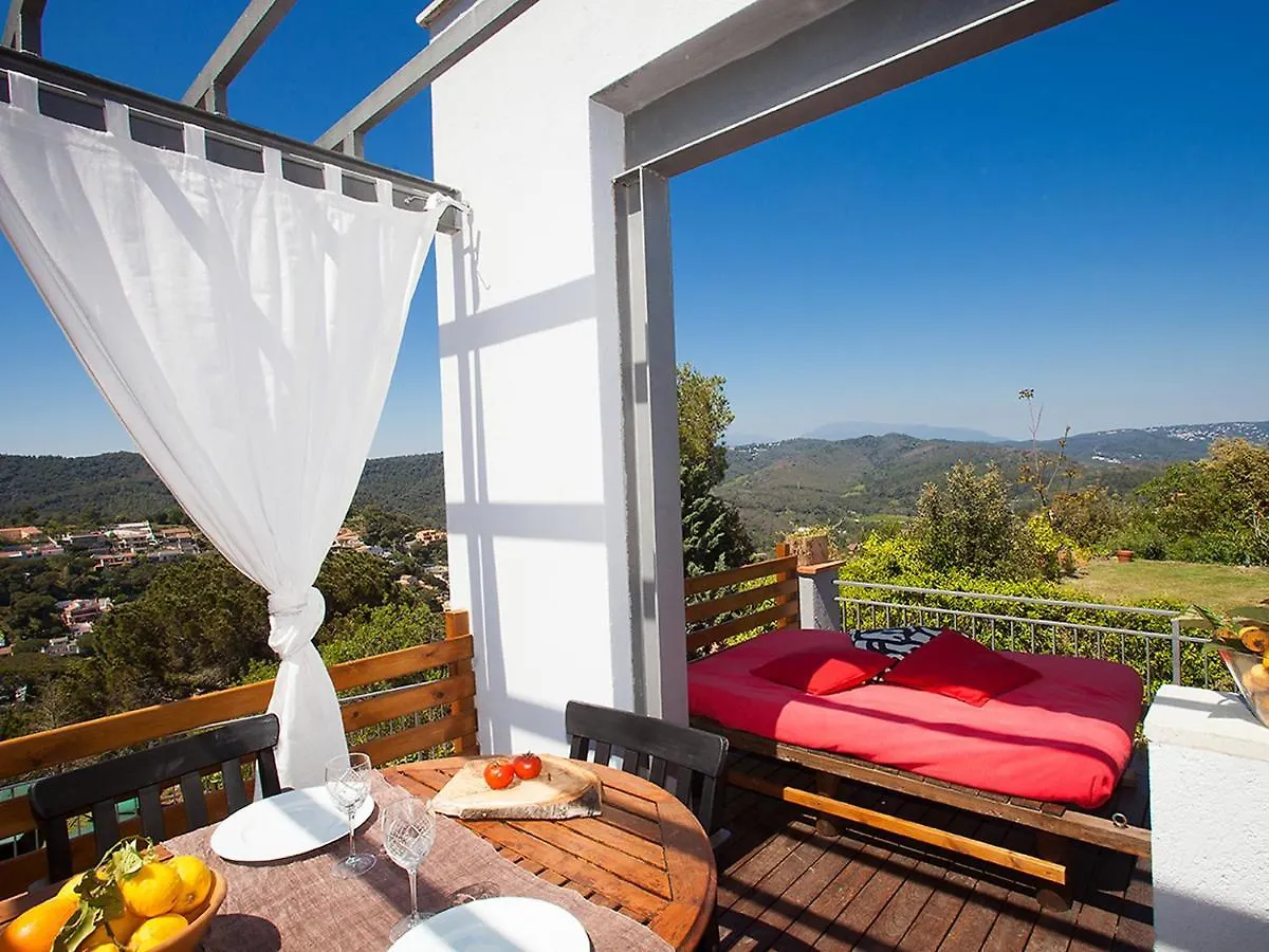 Holiday Home Ginesteres By Interhome Argentona