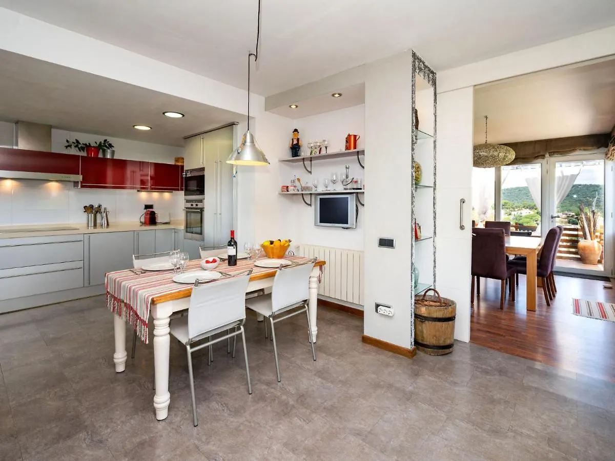 Holiday Home Ginesteres By Interhome Argentona 0*,  Spanje