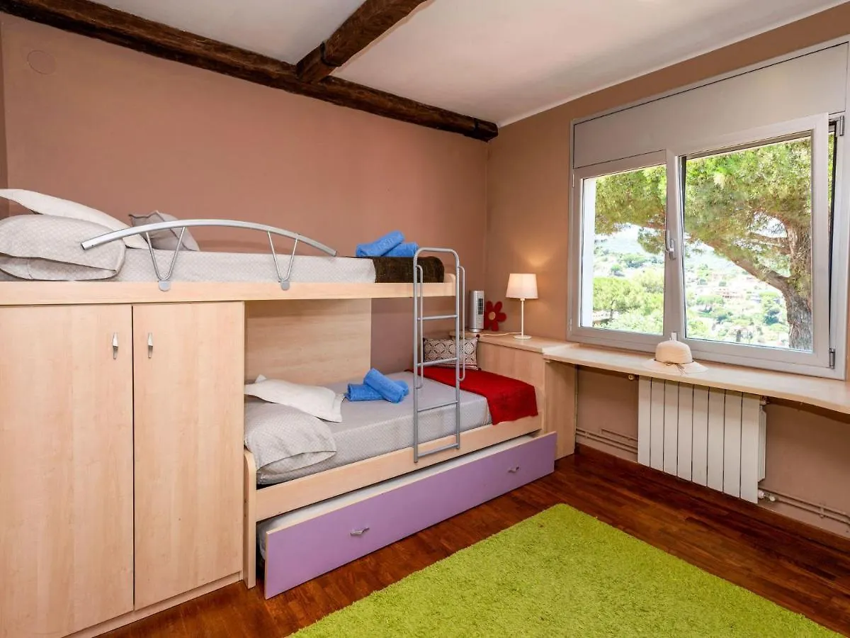 Holiday Home Ginesteres By Interhome Argentona