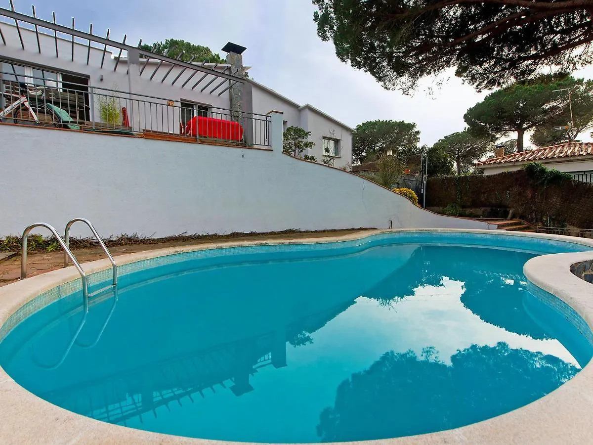 Holiday Home Ginesteres By Interhome Argentona