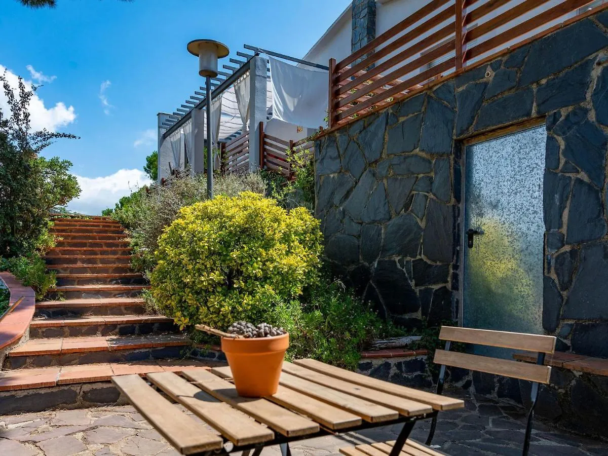 Holiday Home Ginesteres By Interhome Argentona