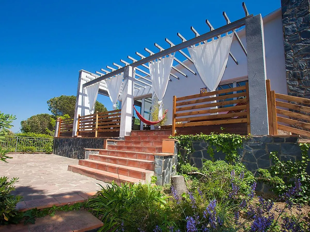 Holiday Home Ginesteres By Interhome Argentona