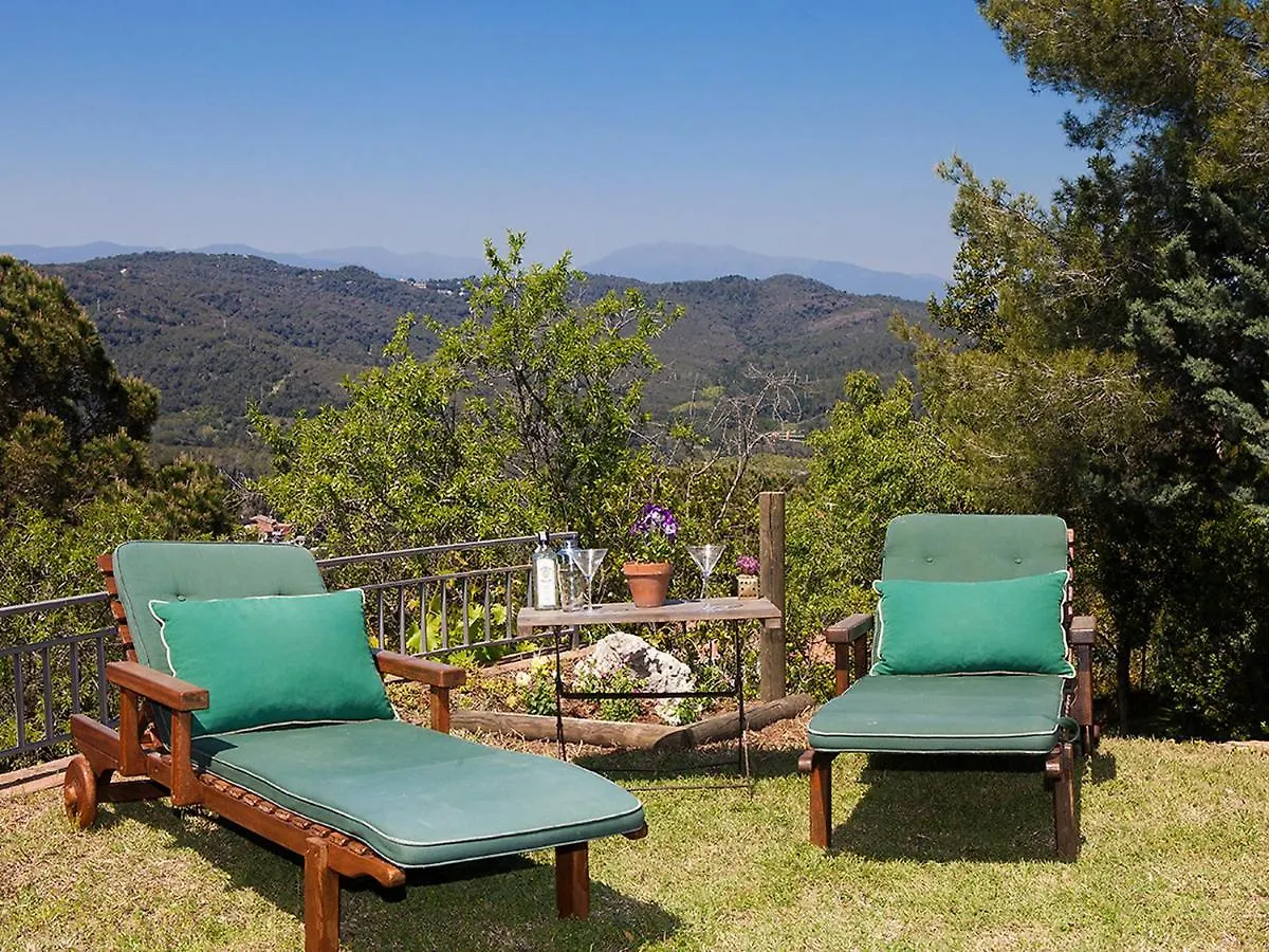 Holiday Home Ginesteres By Interhome Argentona 0*,